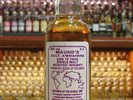 Allt  A’ Bhainne   12yo.   40%