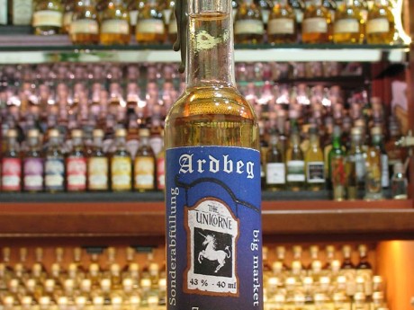 Ardbeg  7yo.   43%    (Tall)