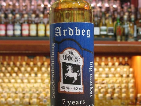 Ardbeg   7yo.   43%