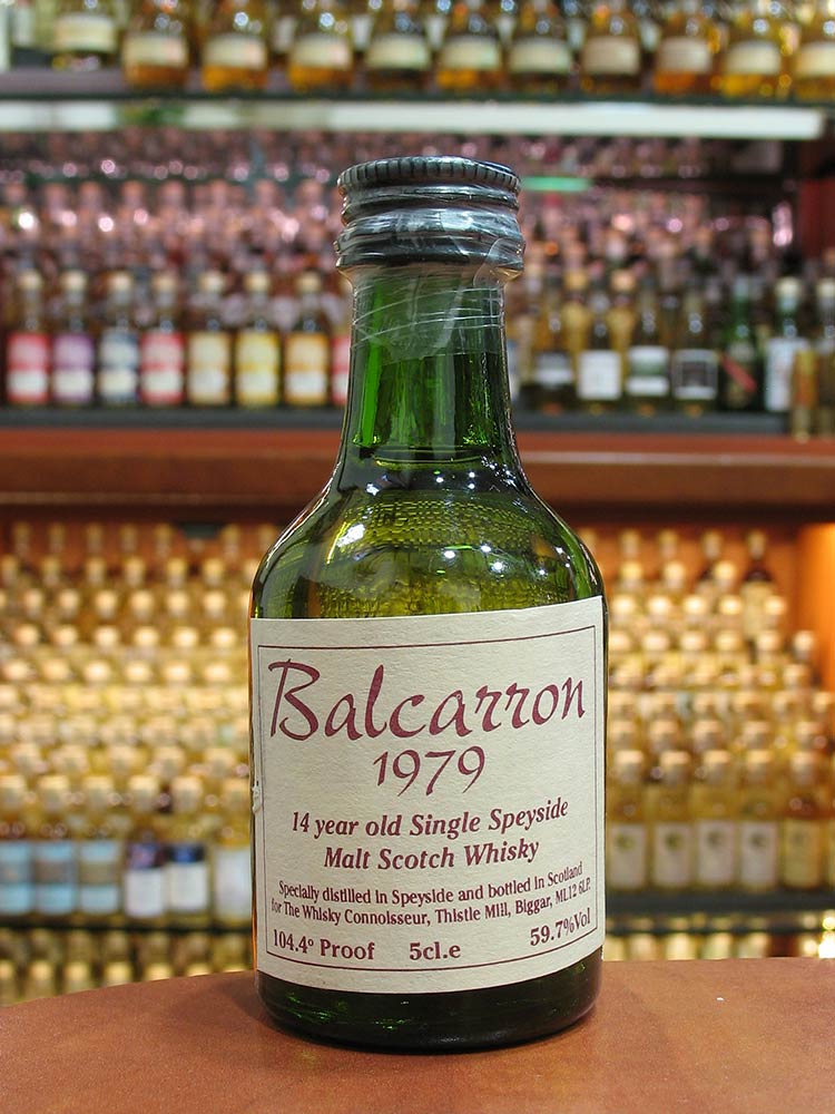 Balcarron-1979-14yo-597-Dailuaine-MYSTERY