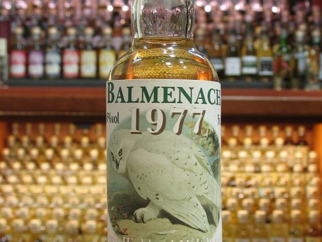 Balmenach  1977,  43%