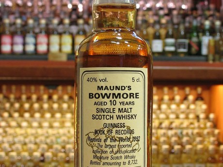 Bowmore   10yo.   40%