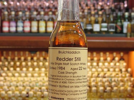 Bruichladdich   “Redder   Still”