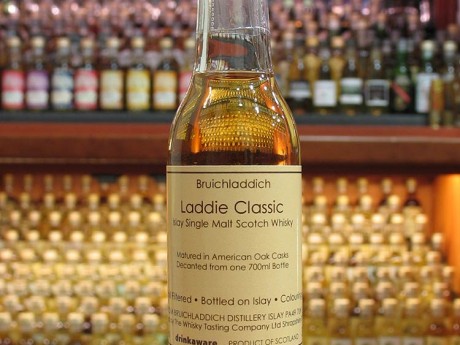 Bruichladdich    “Laddie  Classic”