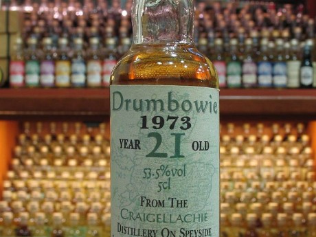 Drumbowie 1973 – Craigellachie
