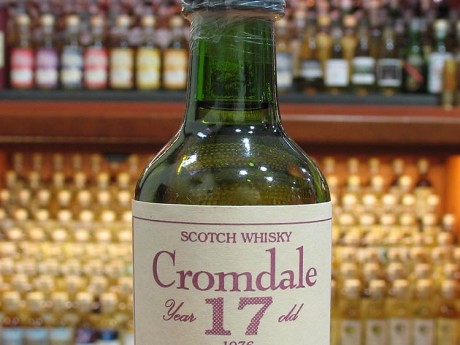 Cromdale  17yo  –  Benrinnes