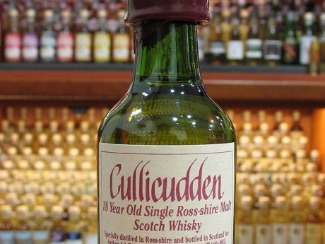 Cullicudden  18yo  –  Dalmore
