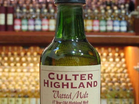 Culter Highland   17yo