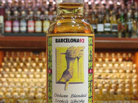 Barcelona 1992  – 43%
