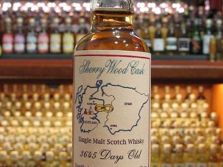 Glenlivet  – 3645  Days  Old