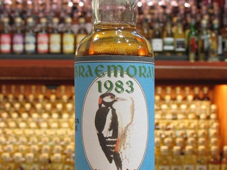 Braemoray  1983  –  Glenrothes