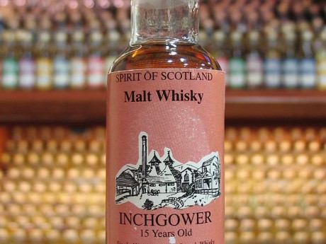 Inchgower  15yo – 46%