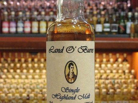 Robert  Burns  ” Land O’  Burns”