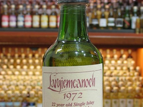 Largiemeanoch   1972  –  Bowmore  (A)