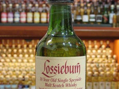 Lossieburn  18yo   – Glenlossie