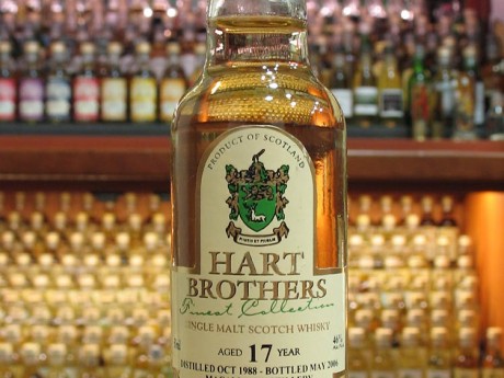 Macallan  1988 – 17yo.