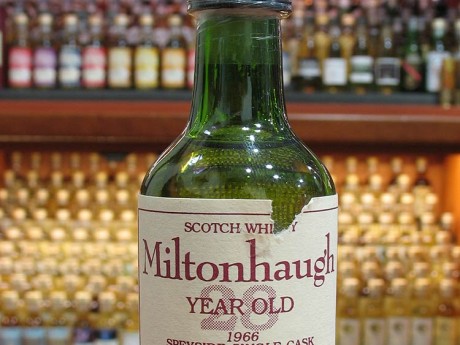 Miltonhaugh  1966 –  Balmenach