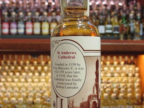 Old  Rhosdhu  – Cathedral.  40%