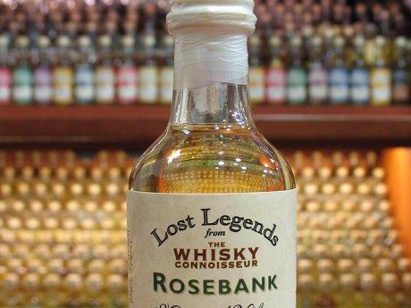 Lost  Legends – Rosebank  12yo.