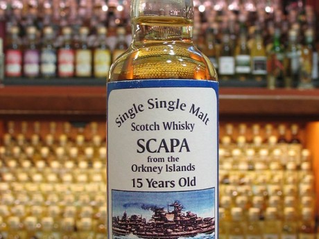 Scapa  15yo.   43%