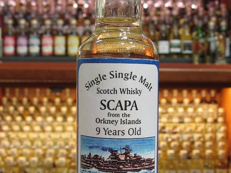 Scapa  9yo.   43%