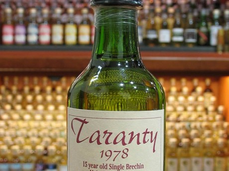 Taranty  1978 – Glencadam
