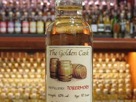 Tobermory  10yo.  60%