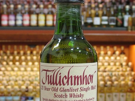 Tullichmhor  21yo  – Glenlivet