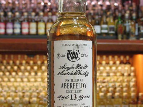 Aberfeldy  13yo – 58.3%