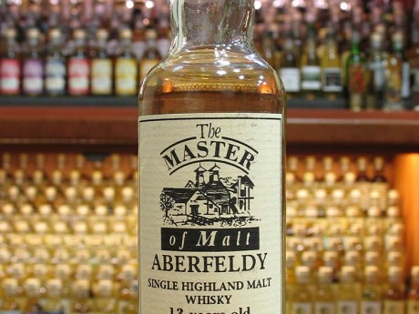 Aberfeldy  13yo – 43%  (A)
