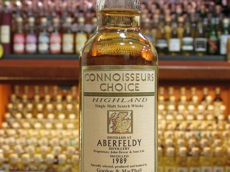 Aberfeldy  1989 – 43%
