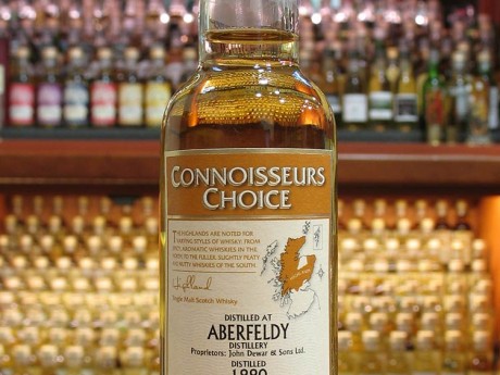 Aberfeldy  1990 – 43%