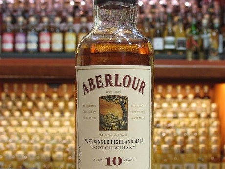 Aberlour 10yo-40%, Label No 0311 2664