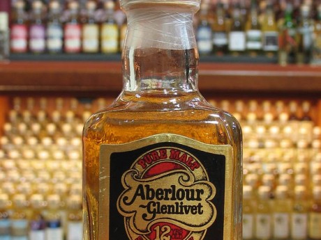 Aberlour 12yo – 40%,  Pure Malt