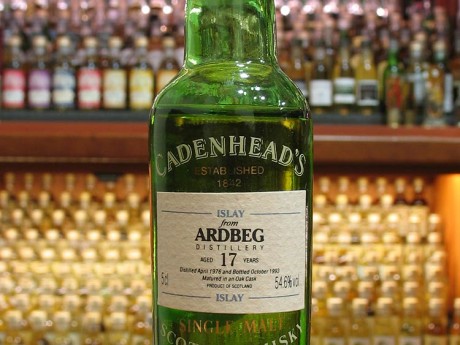 Ardbeg  17yo – 54.6%