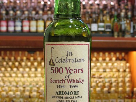 Ardmore 1978 – 56.2% – “500 Years”.