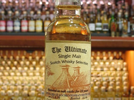Auchentoshan  18yo,  43%