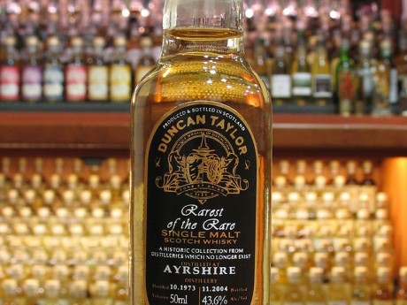 Ayrshire  1973 – 31yo