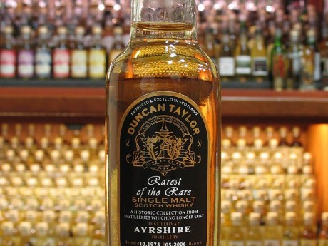 Ayrshire  1973 – 32yo