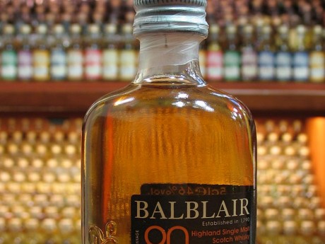 *Balblair  1990 – 2014,  46% – 2nd Release