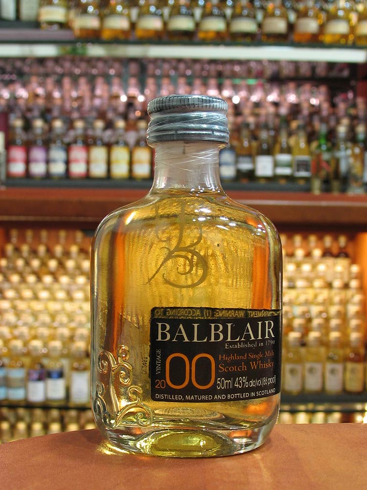 Balblair-2000-USA-OB