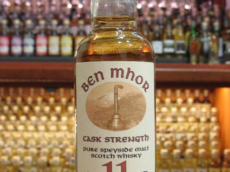 Ben  Mhor  11yo – 55%