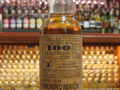 Benromach  17yo – 43%