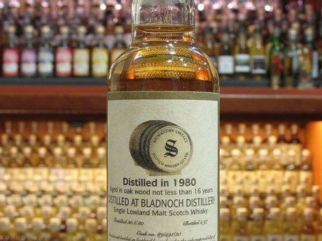 Bladnoch  1980 – 16yo   (A)