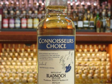 Bladnoch  1991 – 40%