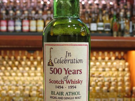 Blair  Athol  1977 – 53.1% – “500 Years”.