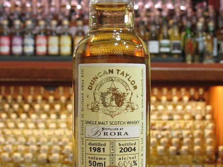 Brora  23yo,  60.8%