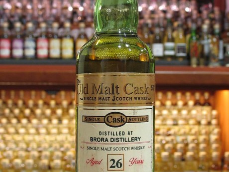 Brora   26yo,  50%