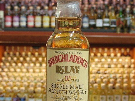 30ml – Bruichladdich 10yo – 40%