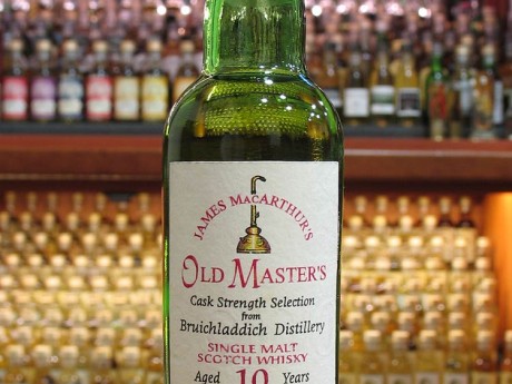 Bruichladdich  10yo – 58.2%